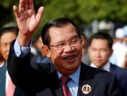 Hun Sen, PM Kamboja : Junta Myanmar Akan Diundang di Peretemuan ASEAN Jika Ada Perkembangan Soal Perdamian