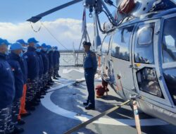 Tingkatkan Hubungan Bilateral di Bidang Pertahanan, Indonesia Gelar Latihan Bersama Angkatan Laut Siprus