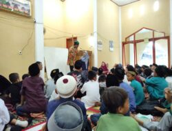 Duta Santri Mengaji Gelar Pesantren Kilat dan Lomba Tahfidz di Bengkulu