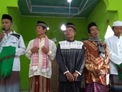 Klinik Zakat Indonesia Bagikan Al Qur’an ke Masjid-Masjid di Bengkulu