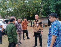 Dukung Potensi Wisata Suak, Ditjen Pembangunan Desa Kunjungi Desa Wisata Suak Lampung Selatan