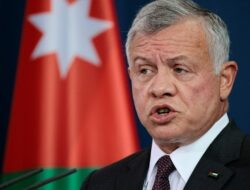 King Abdullah kutuk serangan milisi gemblengan Iran di perbatasan Yordania