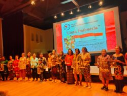 Diaspora Indonesia Connecticut Gelar Malam Budaya ‘Cinta Indonesia’