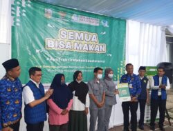 Kolaborasi dengan Baznas (Bazis) DKI, PT. PII Bagikan 6.000 Voucher Makan Gratis ke Warga Jakarta Melalui Program Semua Bisa Makan