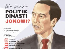 Dialog KLIK TV : Politik Dinasti Jokowi?