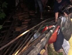 Dampak Gempa Bantul M6, Akibatkan Rumah Rusak di Jogja, Jateng dan Jatim
