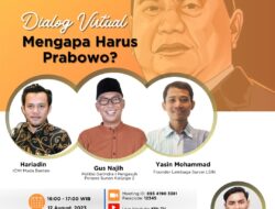 KLIK TV : Mengapa Harus Prabowo?