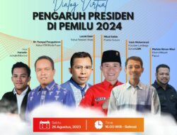 Dialog KLIKTV : Pengaruh Endorse Jokowi di Pemilu 2024